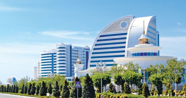 В Туркменистане стартовал международный форум CIET 2025