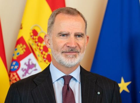 Президент Туркменистана направил поздравления Королю Испании по случаю Национального праздника