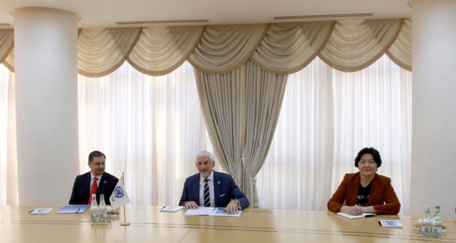 МИД Туркменистана и ЭСКАТО наметили новые направления регионального партнерства