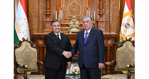 Таджикистан и Туркменистан расширяют торгово-экономическое сотрудничество