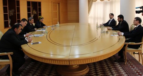 В Туркменистане могут открыть корреспондентский пункт «Евроньюс»