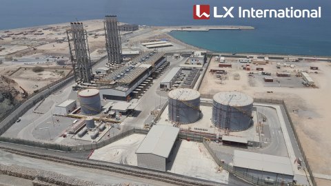 LX International – бронзовые партнёры TEIF 2024