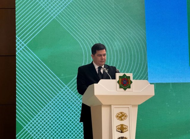 Минсвязи Туркменистана модернизирует сети под регулирование виртуальных активов