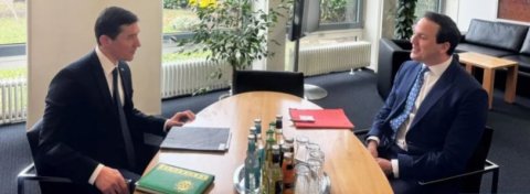 Консул Туркменистана в Германии обсудил сотрудничество с властями Саара
