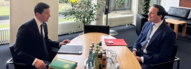 Консул Туркменистана в Германии обсудил сотрудничество с властями Саара