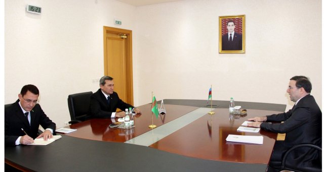  Ашхабад и Баку согласовывают программу высокоуровневых визитов на 2026 год