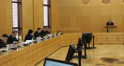 Туркменистан подвел итоги работы в сфере прав человека и гуманитарного права за 2024 год