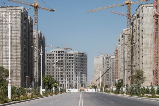 В Туркменистане уточнены правила взаиморасчетов по долевому строительству