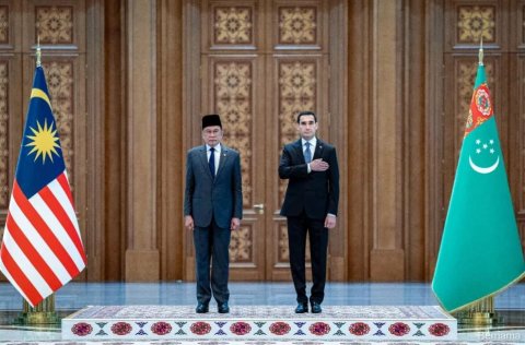 Туркменистан и Малайзия расширят сотрудничество в нефтегазовой сфере