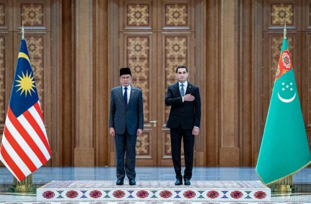 Туркменистан и Малайзия расширят сотрудничество в нефтегазовой сфере