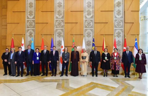 Туркменистан усиливает межпарламентское сотрудничество по правам женщин