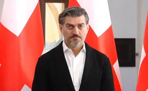 Президент Туркменистана поздравил Михаила Кавелашвили с вступлением в должность Президента Грузии