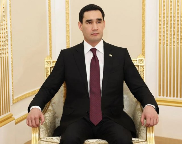 Президент Туркменистана обсудил с главой Daewoo перспективы сотрудничества в промышленной сфере