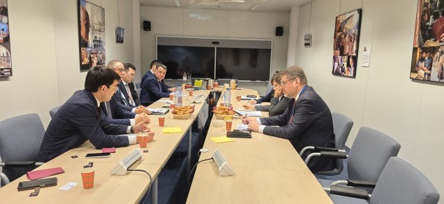 В Брюсселе обсудили роль Туркменистана в стабилизации Афганистана