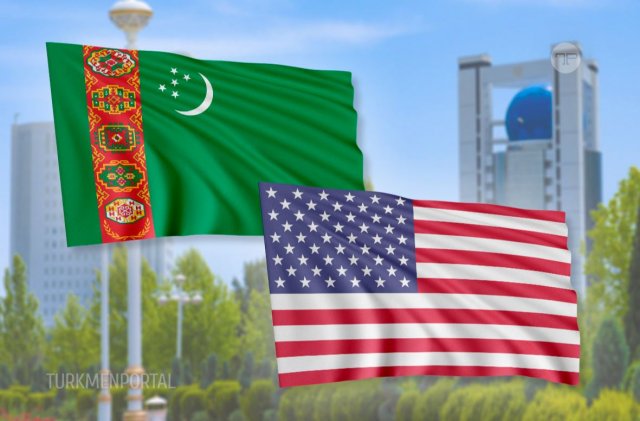 Начался визит Гурбангулы Бердымухамедова  в Соединённые Штаты Америки