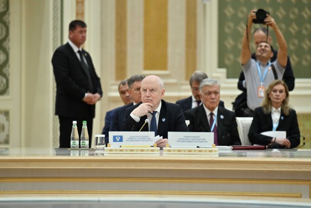 Узбекистан возглавит СНГ в 2027 году