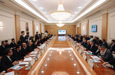 В Туркменистане зарегистрировано 342 инвестиционных проекта с участием российских компаний на $3,5 млрд