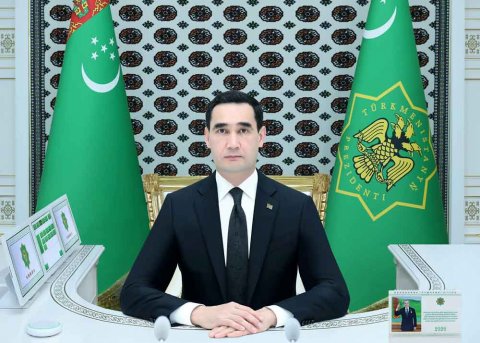 Президент Туркменистана потребовал ускорить сев хлопчатника