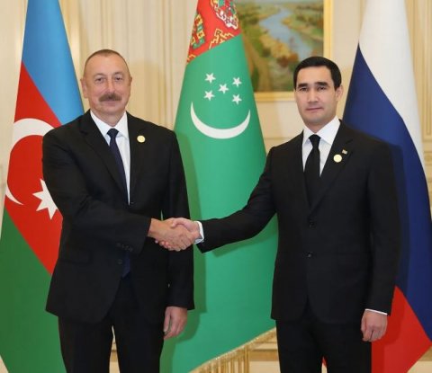 Туркменистан поддержал вступление Азербайджана в консультативные встречи ЦА