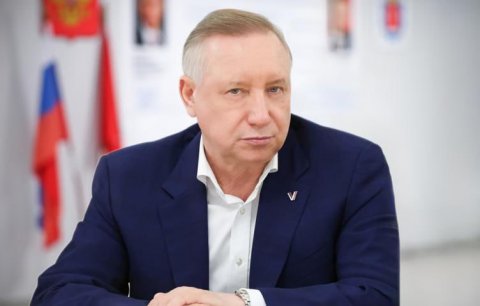 Губернатор Петербурга назвал сотрудничество с Туркменистаном приоритетным