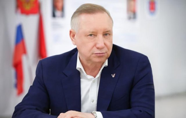 Губернатор Петербурга назвал сотрудничество с Туркменистаном приоритетным