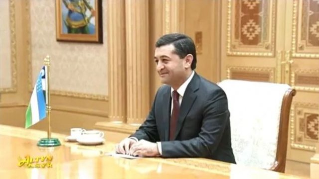 Туркменистан и Узбекистан укрепляют стратегическое партнерство