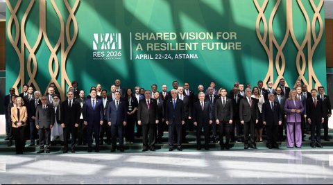 Туркменистан проведет в октябре встречу по экологии Каспия