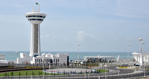 ПРООН и Туркменистан обсудили модернизацию Туркменбашинского порта