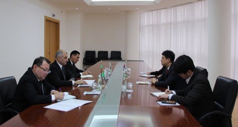 Туркменистан и Республика Корея обсудили подготовку к визитам высокого уровня