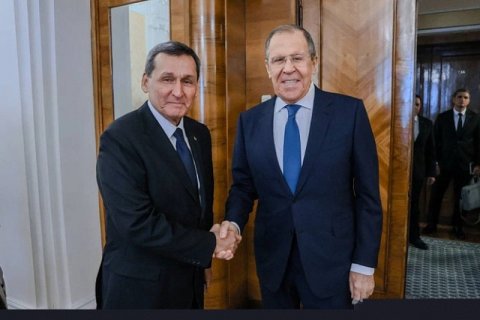 Туркменистан и Россия договорились усилить сотрудничество в рамках ООН и СНГ