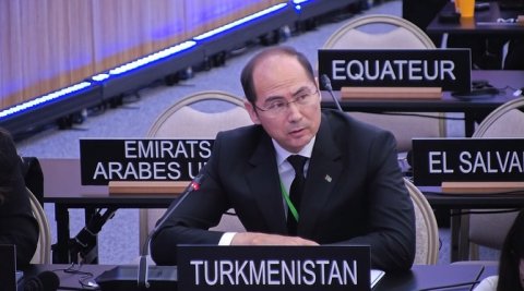 Туркменистан поддержал решение ЮНЕСКО о создании Всемирного дня тюркских языков