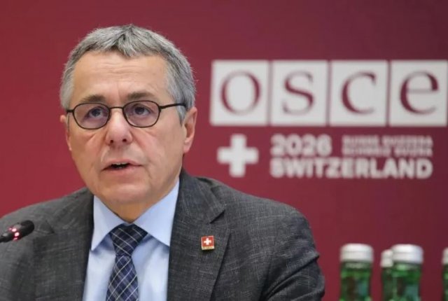 Игнацио Кассис назвал Туркменистан ценным партнером ОБСЕ