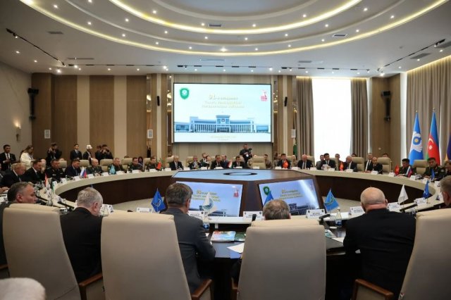 Делегация Туркменистана участвовала в 91-м заседании СКПВ
