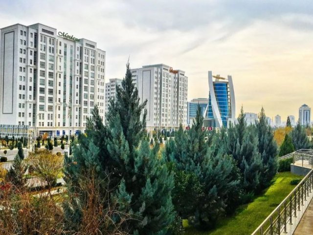 Во всех регионах Туркменистана ожидается потепление