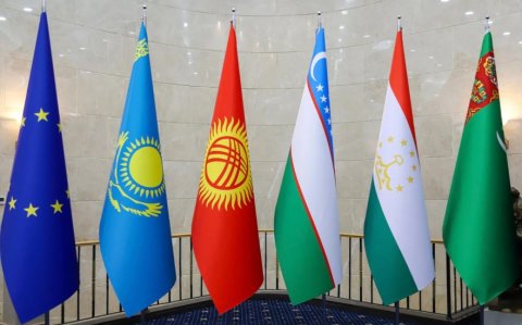 В Ашхабаде пройдет юбилейная встреча глав МИД ЕС и Центральной Азии