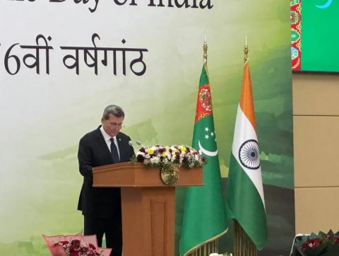 Туркменистан активизирует культурно-образовательный диалог с Индией