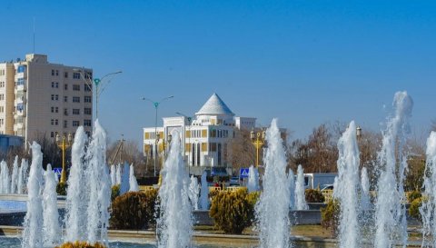 Президент Туркменистана провел кадровые перестановки в Дашогузском велаяте