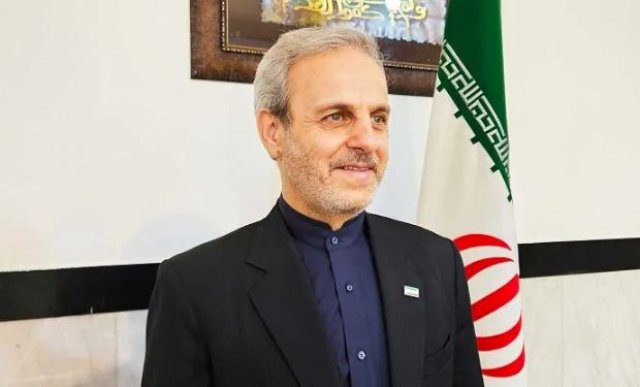 Посол Ирана: визит Пезешкиана в Ашхабад даст новый импульс двусторонним отношениям