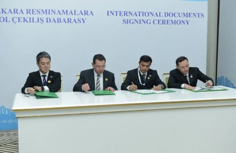 На White City-2026 подписаны контракты с компаниями из Азии и Европы