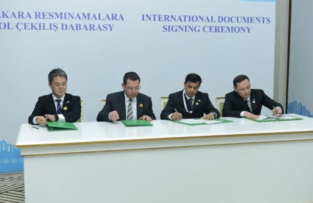 На White City-2026 подписаны контракты с компаниями из Азии и Европы