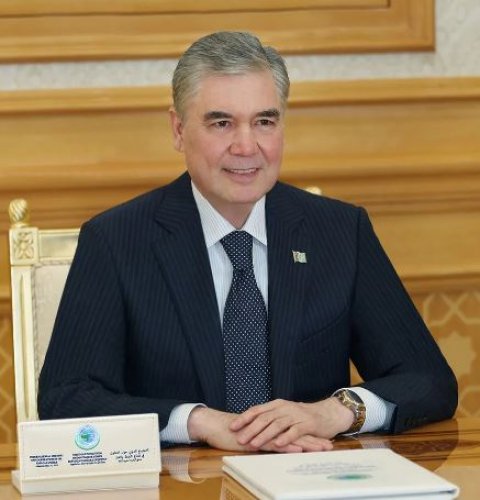 Туркменистан и ОАЭ создадут Межправительственный комитет по нефтегазовому сотрудничеству