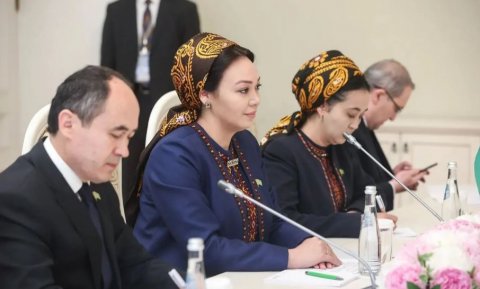 Председатель Меджлиса Туркменистана впервые посетит Турцию с официальным визитом
