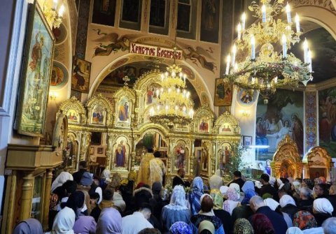  Посольство России поздравило православных Туркменистана с Рождеством Христовым