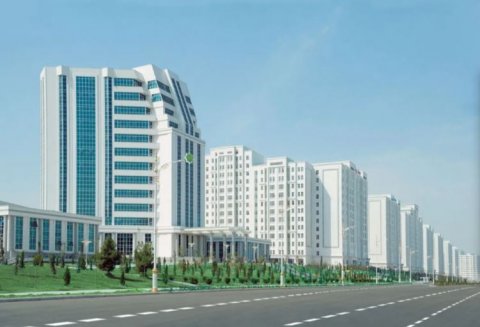 В Ашхабаде построят новое здание Государственной детской библиотеки имени Базара Аманова