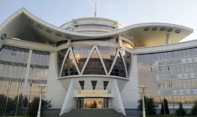 В Туркменистане создали биопрепарат для нейтрализации метана в почве