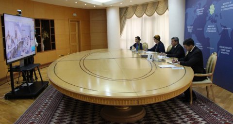 Туркменистан и ООН обсудили приоритеты сотрудничества на 2026–2030 годы
