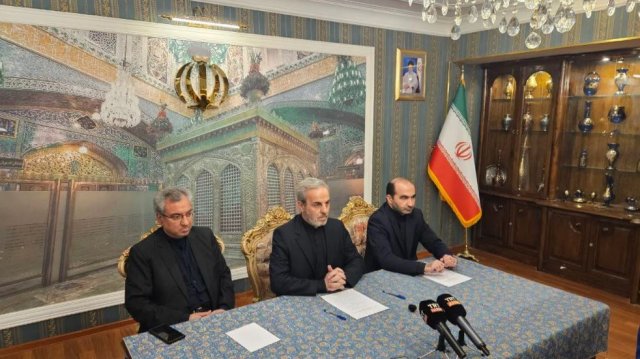 Посол Ирана поблагодарил Туркменистан за гуманитарную помощь