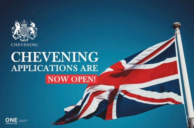 В Туркменистане стартовал приём заявок на стипендию Chevening-2027