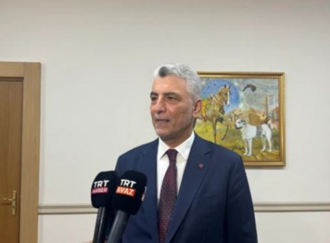 Турция и Туркменистан планируют удвоить объем торговли до $5 млрд в год