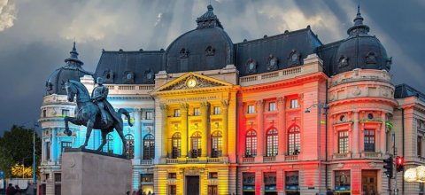 В Ашхабаде стартовал набор в румынские вузы до 8 марта